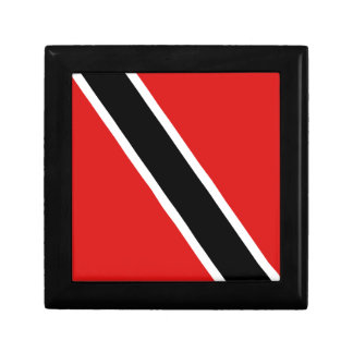 Trinidad and Tobago Flag Gift Box