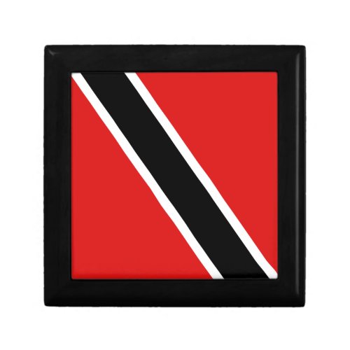 Trinidad and Tobago Flag Gift Box