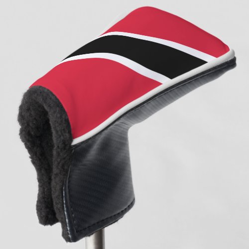 Trinidad and Tobago flag Golf Head Cover