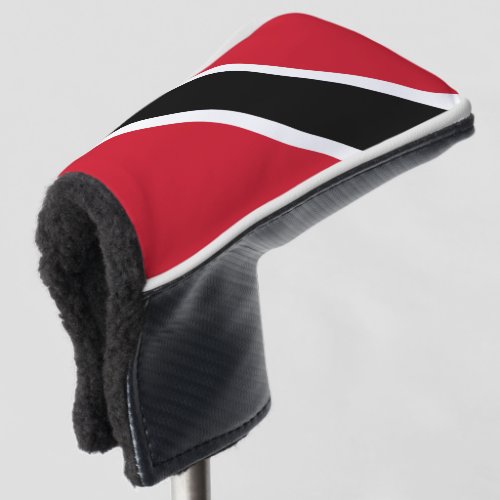 Trinidad and Tobago Flag Golf Head Cover
