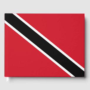 Trinidad and Tobago flag Guest Book