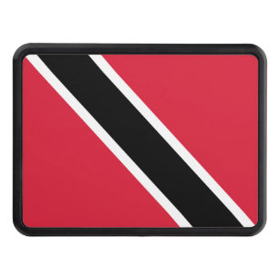Trinidad and Tobago flag   Hitch Cover
