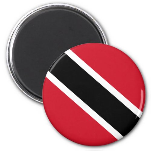 trinidad and tobago flag magnet
