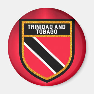 Trinidad And Tobago Flag Magnet