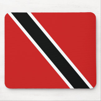 Trinidad and Tobago Flag Mousepad