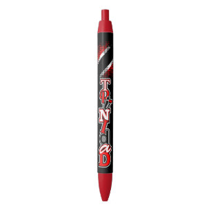Trinidad and Tobago Flag Pen