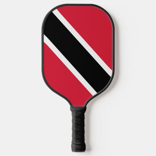 Trinidad and Tobago flag Pickleball Paddle