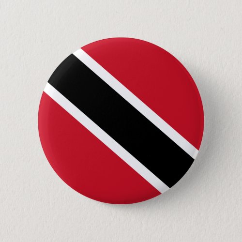 trinidad and tobago flag pinback button