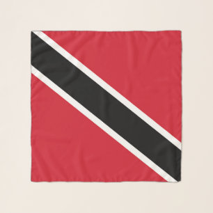 Trinidad and Tobago flag Scarf