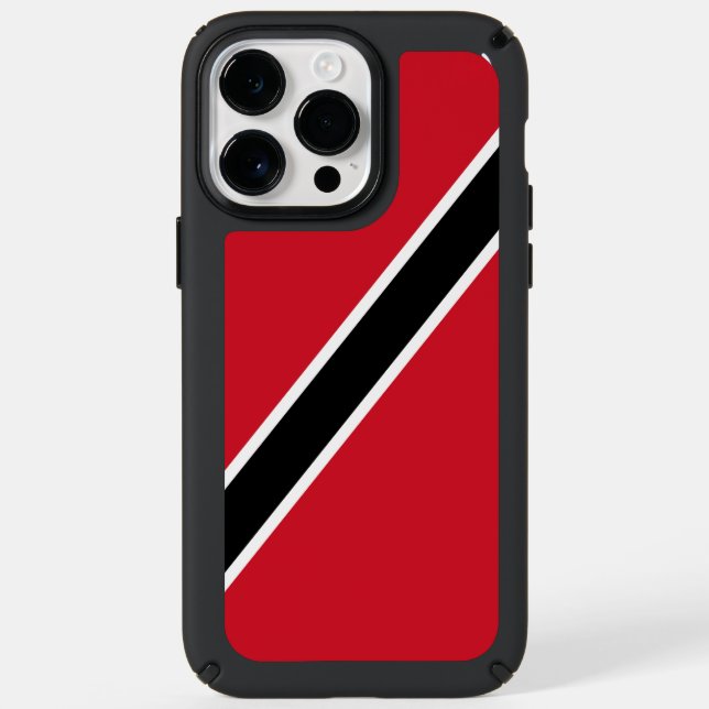 Trinidad and Tobago flag Speck iPhone Case (Front)