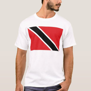 Trinidad and Tobago Flag T-Shirt