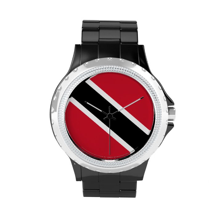 Trinidad and Tobago Flag Watch