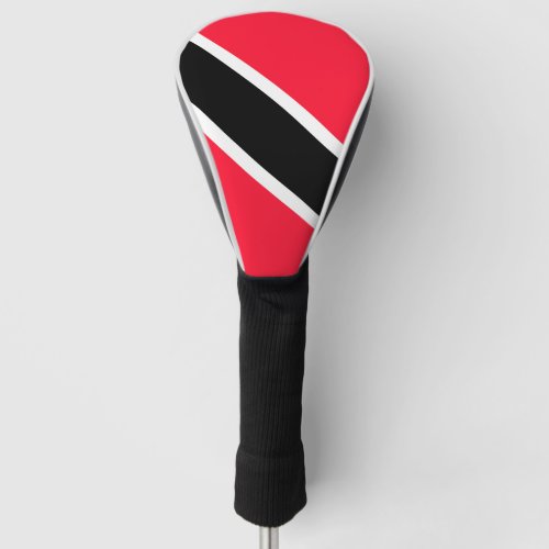 Trinidad and Tobago Golf Head Cover