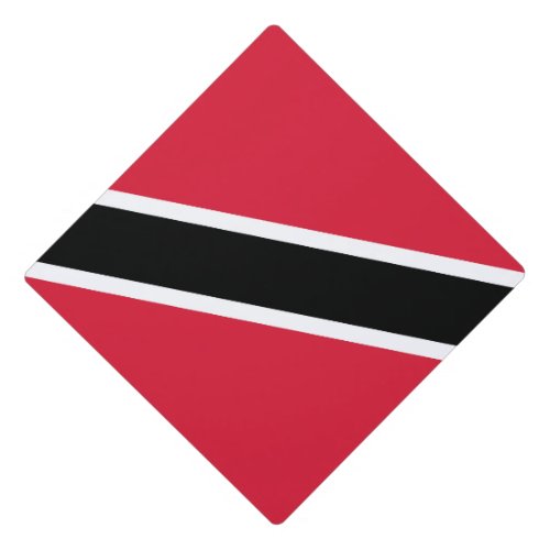 Trinidad and Tobago Graduation Cap Topper