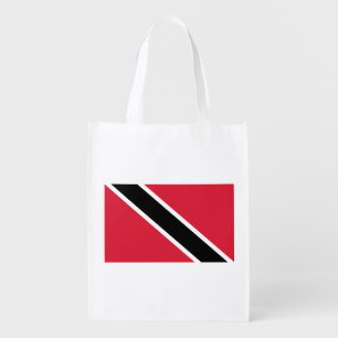 Trinidad and Tobago Grocery Bag