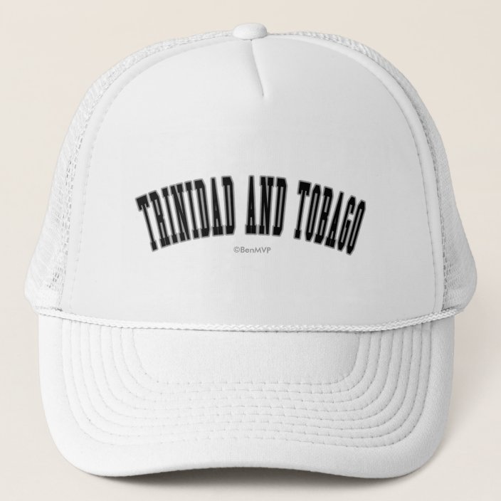 Trinidad and Tobago Hat