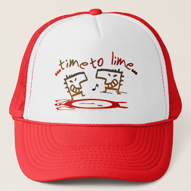 Trinidad and Tobago hats,caps, trini,gifts, limin, Trucker Hat (Front)