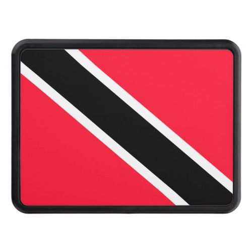 Trinidad and Tobago Hitch Cover