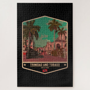 Trinidad and Tobago Jigsaw Puzzle