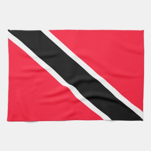 Trinidad and Tobago Kitchen Towel