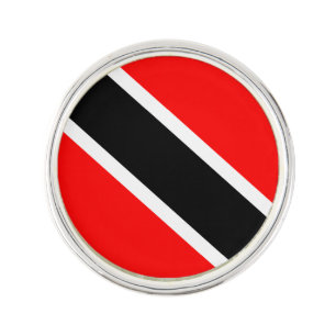 Trinidad and Tobago Lapel Pin