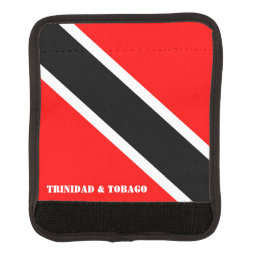 Trinidad and Tobago Luggage Handle Wrap