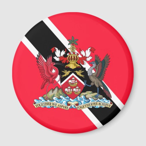 Trinidad and Tobago Magnet