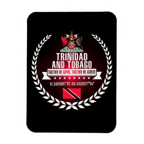 Trinidad and Tobago Magnet