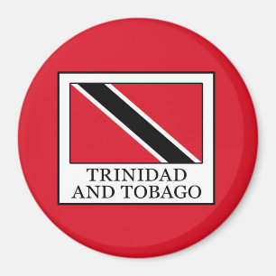 Trinidad and Tobago Magnet