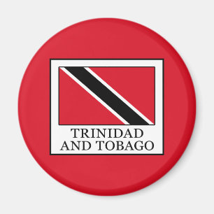 Trinidad and Tobago Magnet