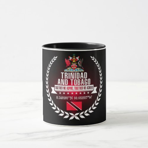 Trinidad and Tobago Mug