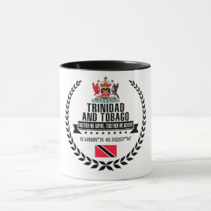 Trinidad and Tobago Mug