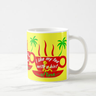 Trinidad and Tobago mugs, gifts,home,limin, trini, Coffee Mug