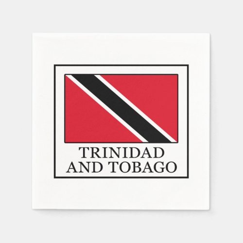 Trinidad and Tobago Napkins