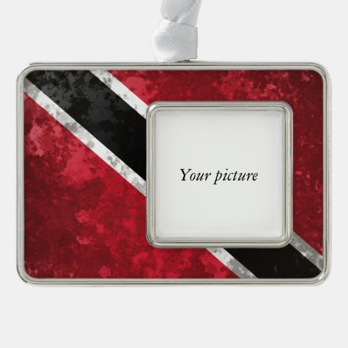 Trinidad and Tobago Ornament