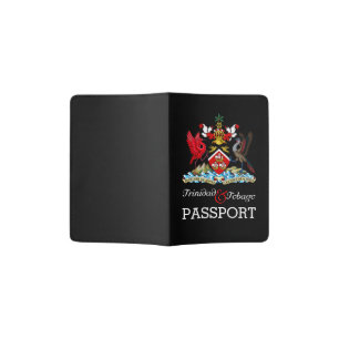 Trinidad and Tobago Passport Holder
