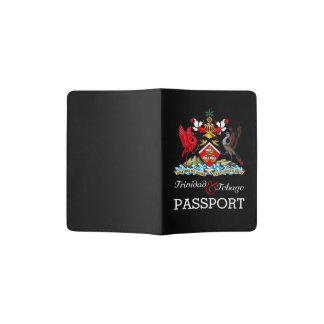 Trinidad and Tobago Passport Holder