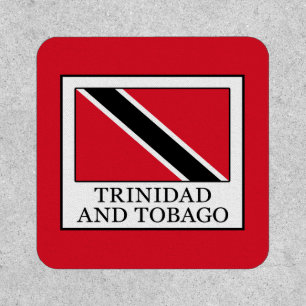 Trinidad and Tobago Patch