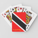 Trinidad And Tobago Playing Cards at Zazzle