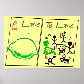 Trinidad and Tobago posters, pictures, cartoons, Poster