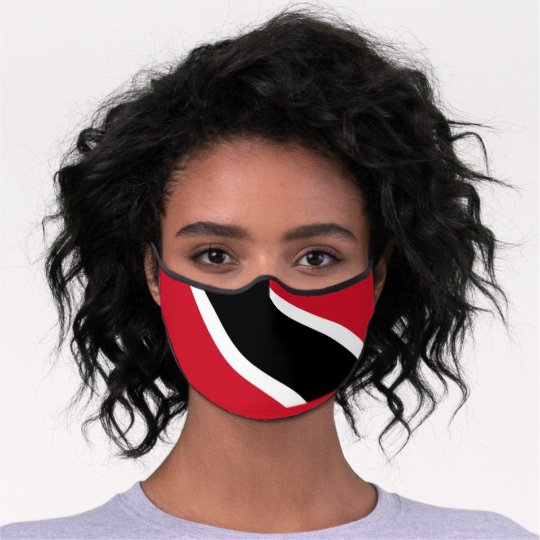 Trinidad and Tobago Premium Face Mask