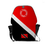 Trinidad and Tobago Small Messenger Bag at Zazzle