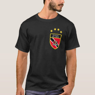Trinidad and Tobago Souvenir Flag 1 T-Shirt
