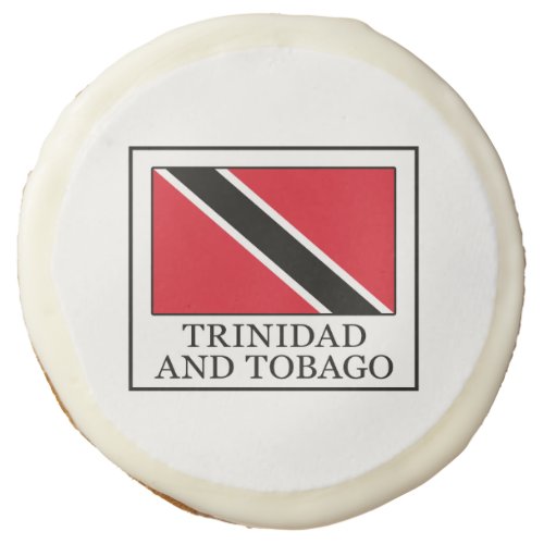 Trinidad and Tobago Sugar Cookie