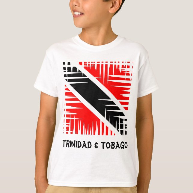Trinidad and Tobago T-Shirt (Front)