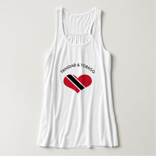 Trinidad and Tobago Tank Top