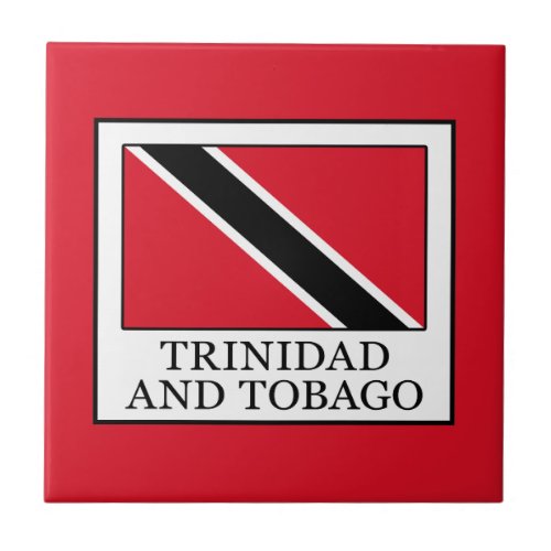 Trinidad and Tobago Tile