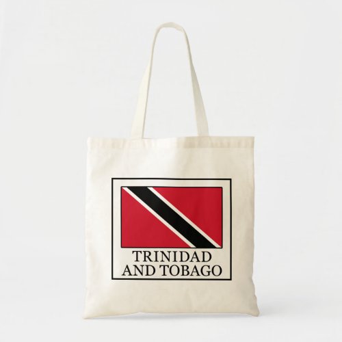 Trinidad and Tobago Tote Bag