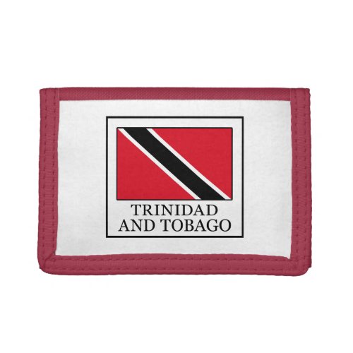 Trinidad and Tobago Tri_fold Wallet