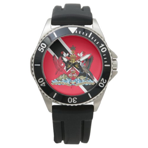 Trinidad and Tobago Watch